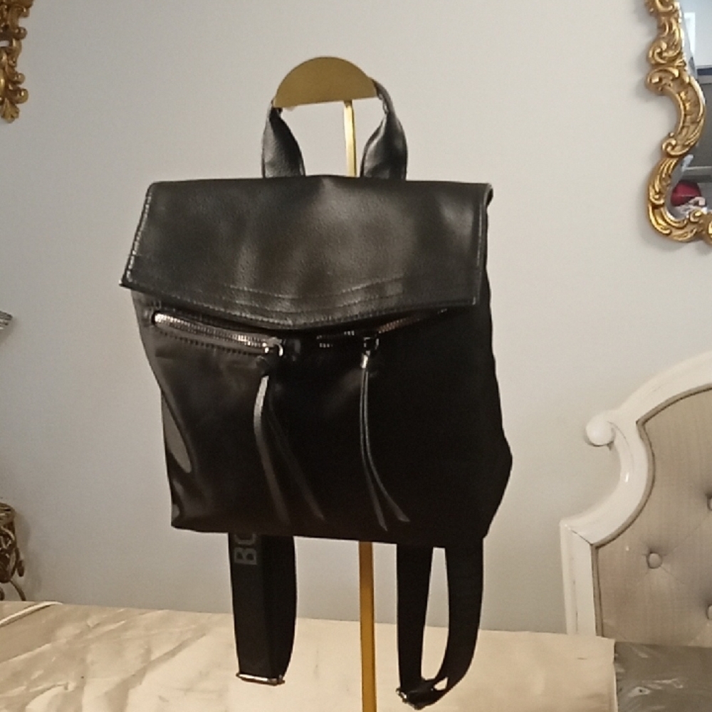 Black Backpack